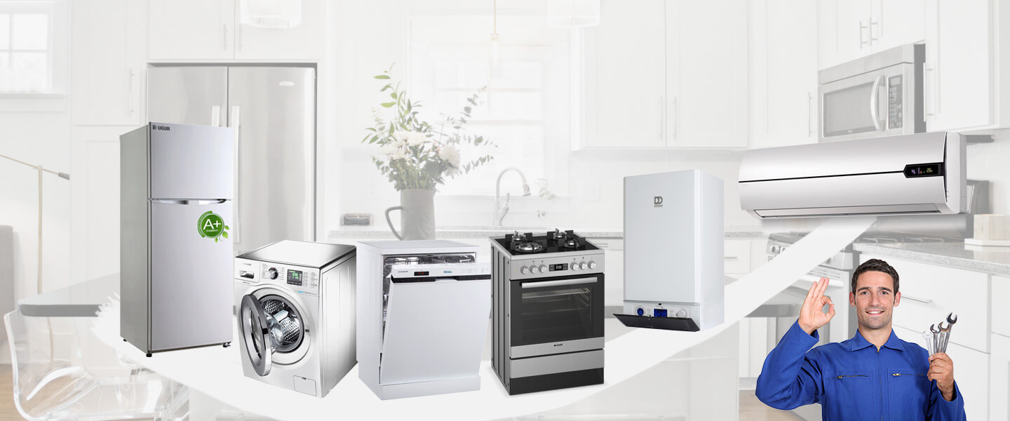 Merkezefendi Daikin Servisi